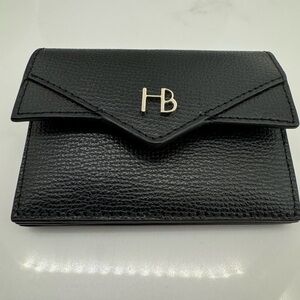 AUTHENTIC HENRI BENDEL MISS BENDEL ENVELOPE COIN PURSE NWT BRAND NEW W/TAGS